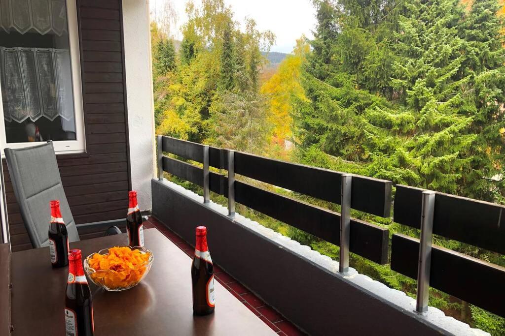 Ferienwohnung Schwarzwald טודמוס מראה חיצוני תמונה